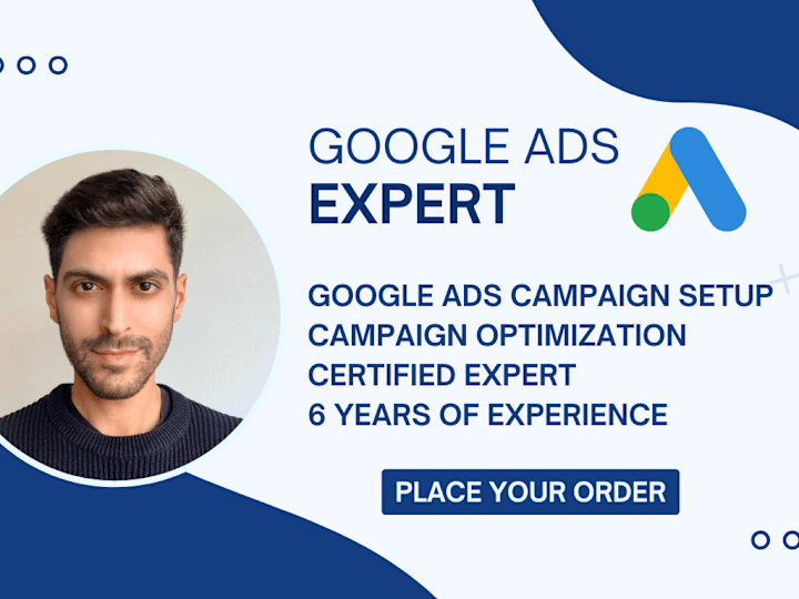 Cover image for Google Ads Expert