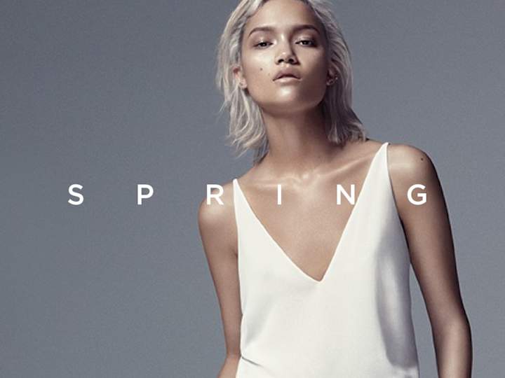 Cover image for Spring