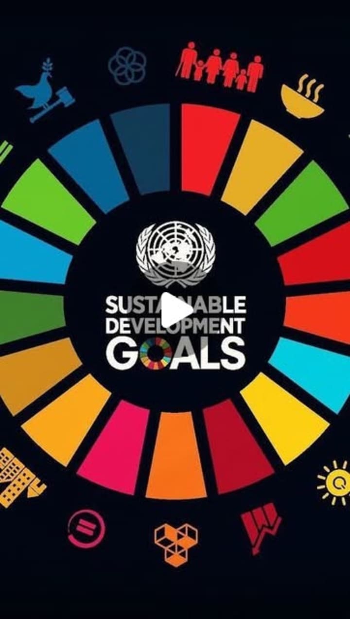 Cover image for India's Sustainable Development Goals Journey