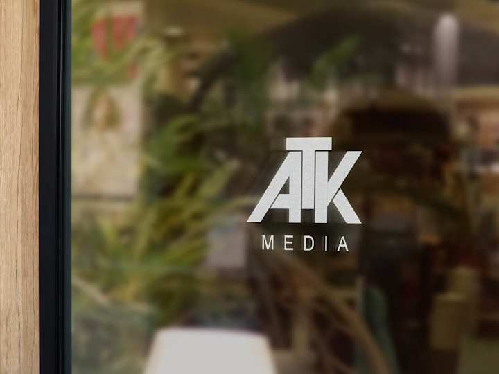 Cover image for Website and Logo creation for ATK Media