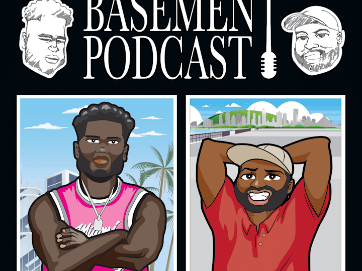 Cover image for Le Basement Podcast