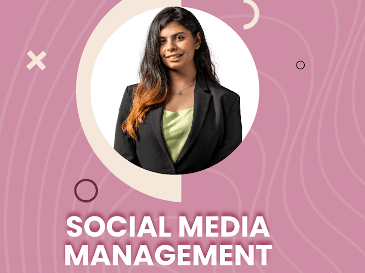 Cover image for Social Media Management