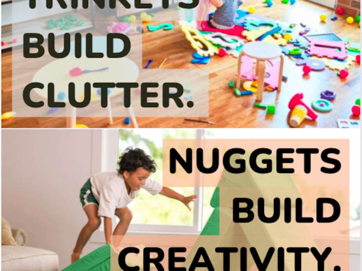 Cover image for The Nugget | Print Ad