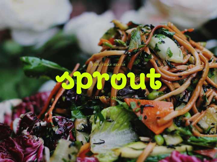 Cover image for [Mini Brand] Sprout rebranding