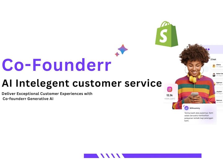 Cover image for I will Built custom AI chatbot with voiceflow and Gpt-4o
