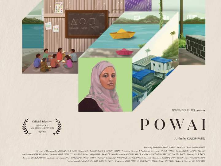 Cover image for Film - Powai(2022) - Trailer Editor