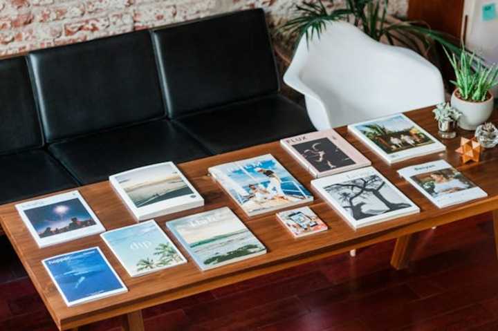 Cover image for The Best Coffee Table Books For The Travel-Obsessed.