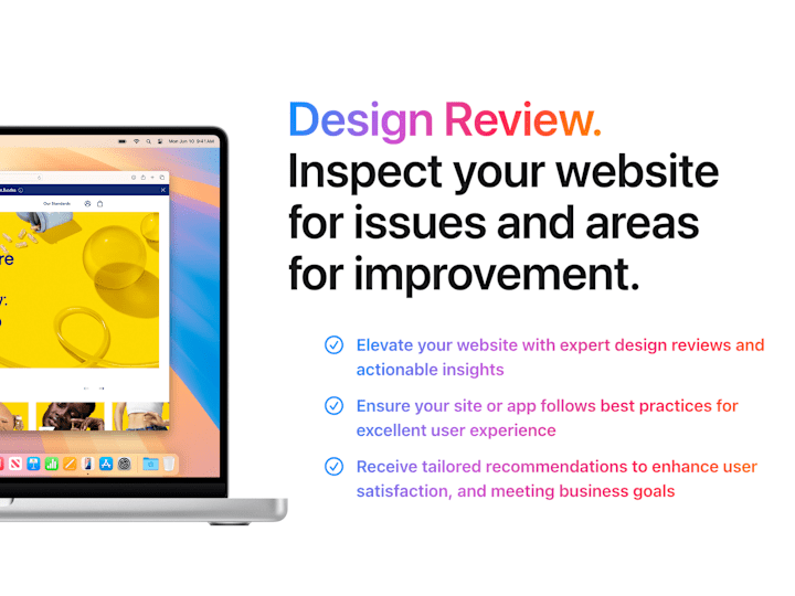 Cover image for UI/UX Design Review