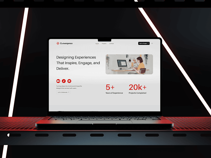 Cover image for Personal Portfolio Website