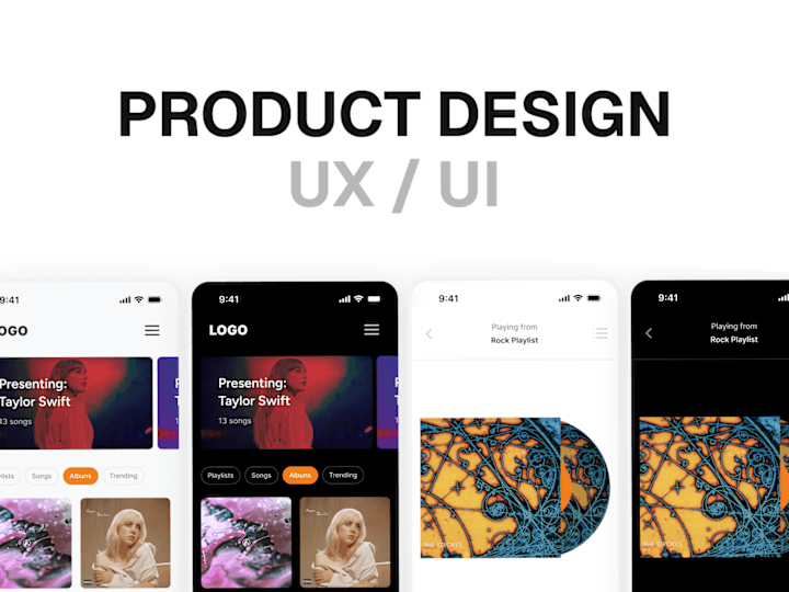 Cover image for Product Design (UI/UX)