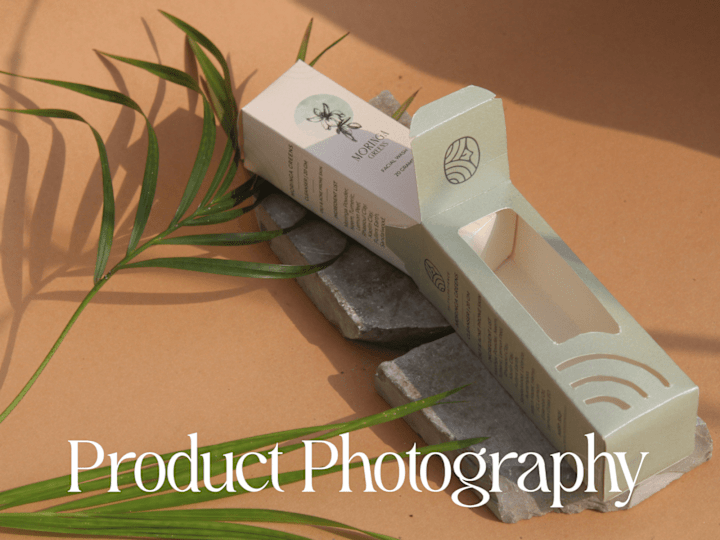 Cover image for Product Photography