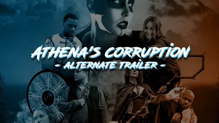 Cover image for Athena's Corruption - Alternate Trailer