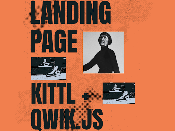 Cover image for Landing Page