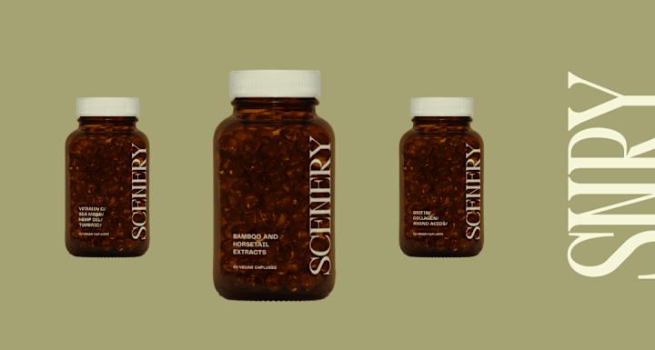 Cover image for 💊 Scenery