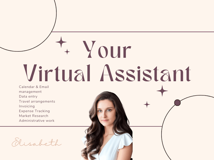 Cover image for Virtual assistant services