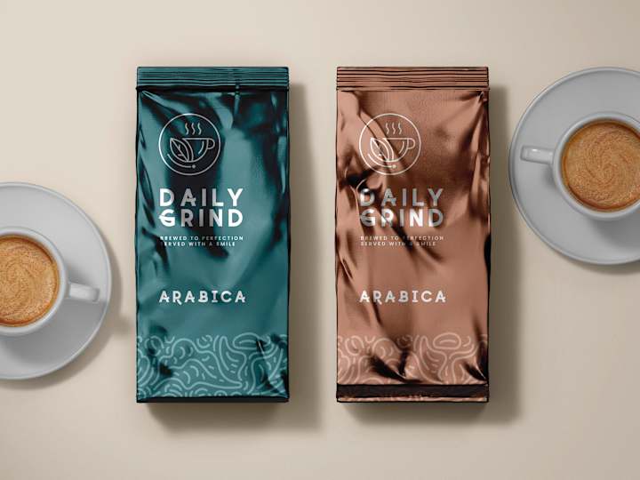 Cover image for The Daily Grind Cafe