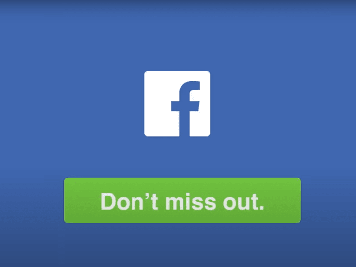 Cover image for Facebook - New Features promo video spot