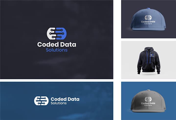 Cover image for CodedData Solutions :: Behance