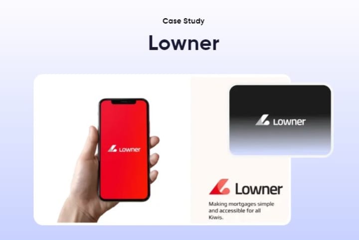 Cover image for Lowner Branding & Pitch Deck