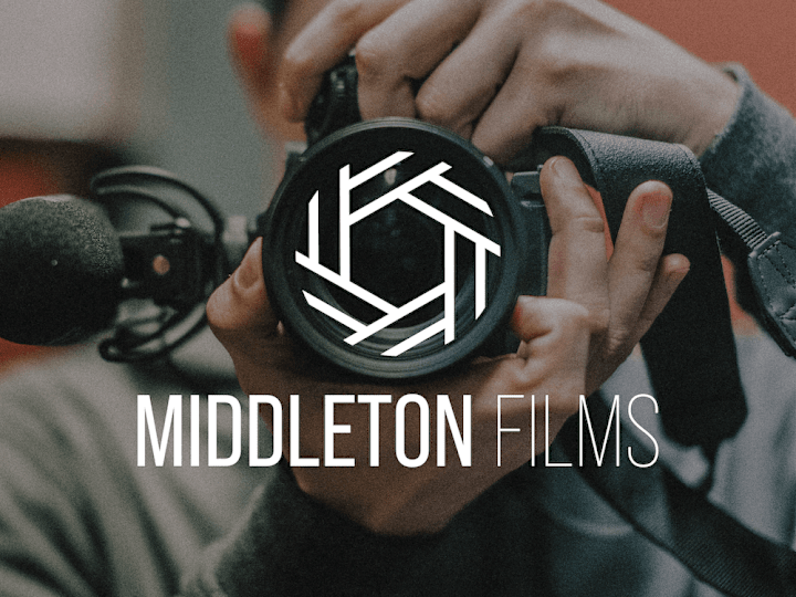 Cover image for Middleton Films Brand Identity