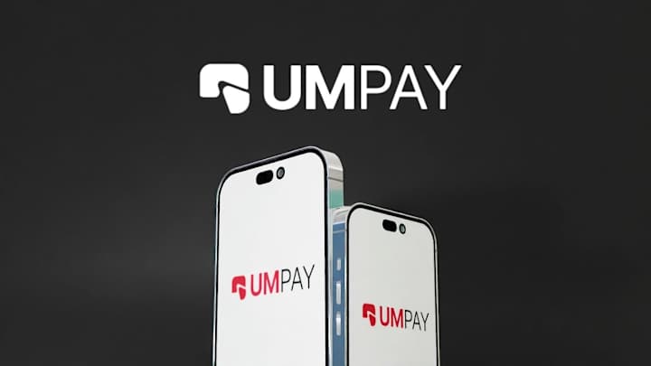 Cover image for UMPay (UI Design + Animation)