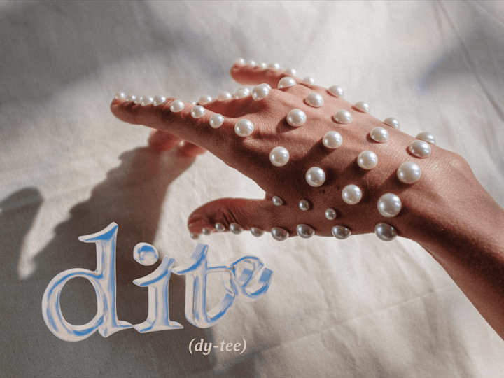 Cover image for Dite