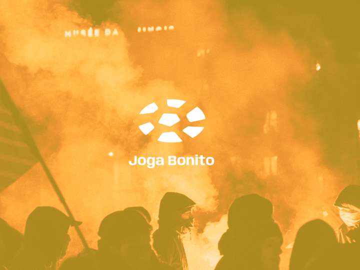 Cover image for Joga Bonito