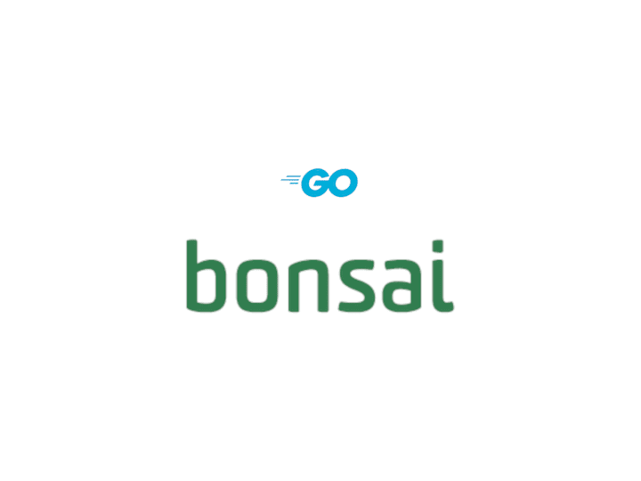 Cover image for Go API Client for Bonsai.io