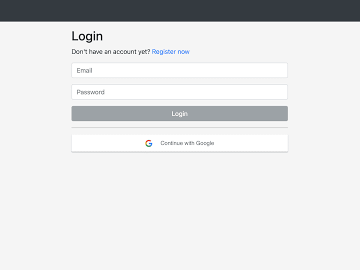 Cover image for Budget Tracker Application