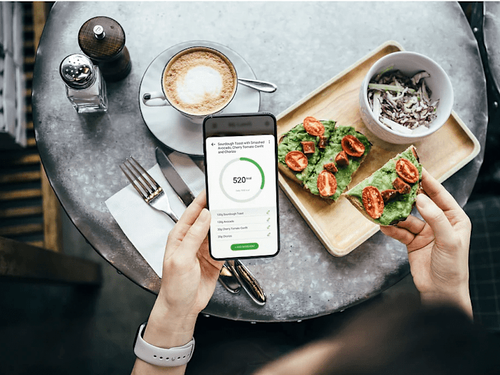 Cover image for Nutrition Calculator Platform