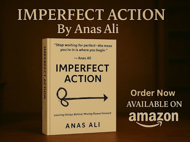 Cover image for Imperfect Action: Overcoming Procrastination