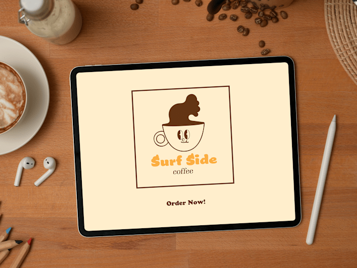 Cover image for Surf Side Brand Design