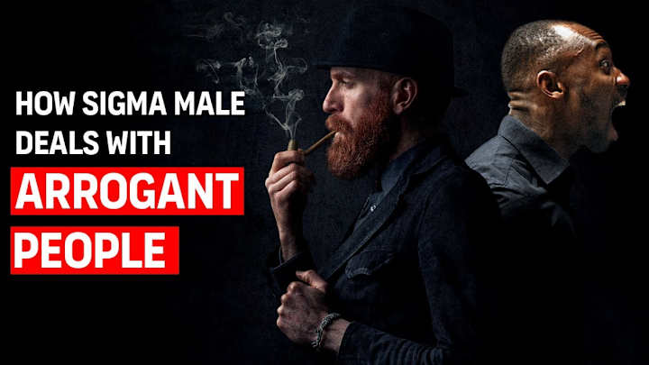 Cover image for Sigma Male Video...