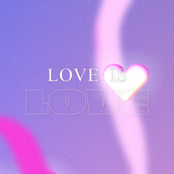 Cover image for Love is Love | Little 3D Project