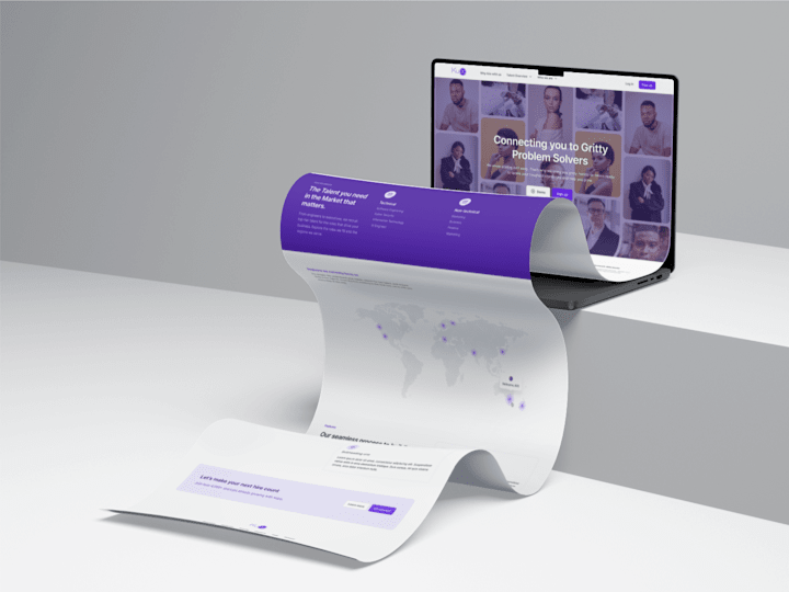 Cover image for Pixel-Perfect UI/UX Design in Figma – Crafted to Convert
