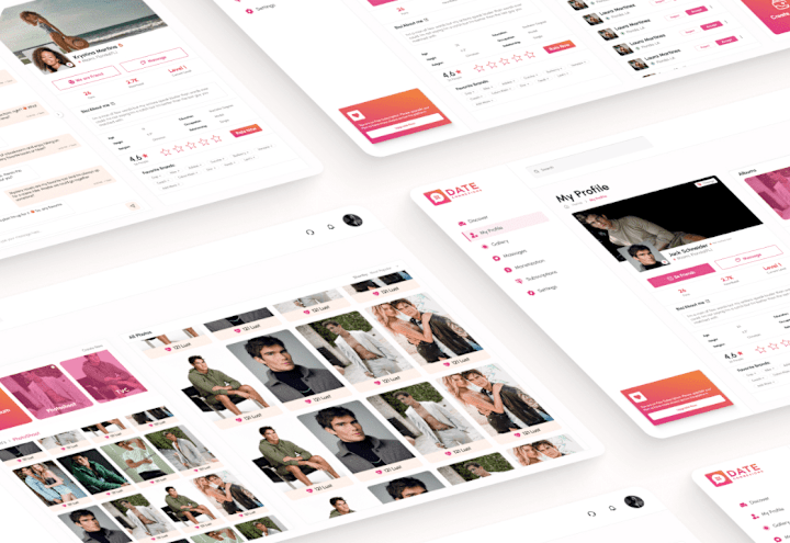 Cover image for SaaS UI/UX Design