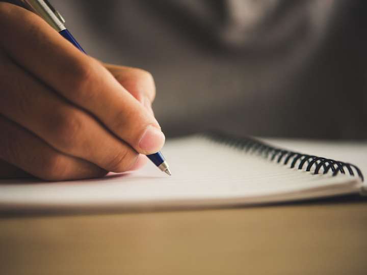 Cover image for Writing