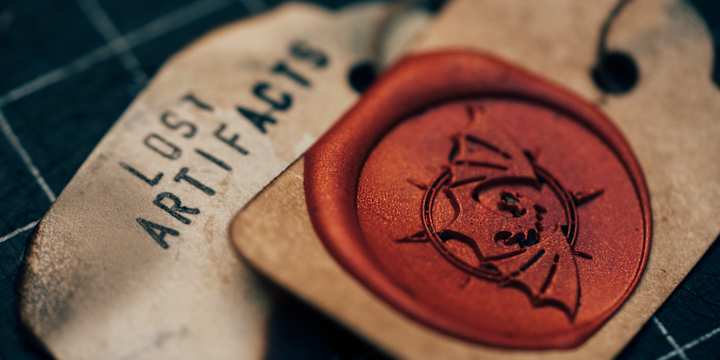 Cover image for Lost Artifacts (by Fearless & Far) Shopify Designer