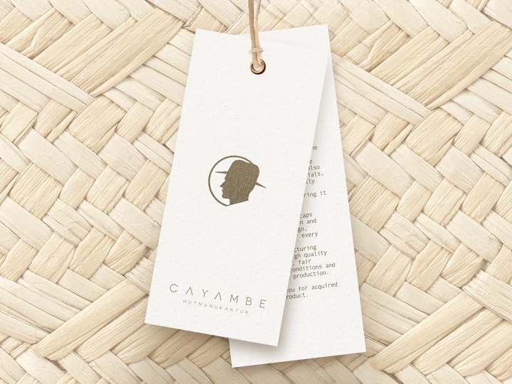 Cover image for Cayambe — Branding