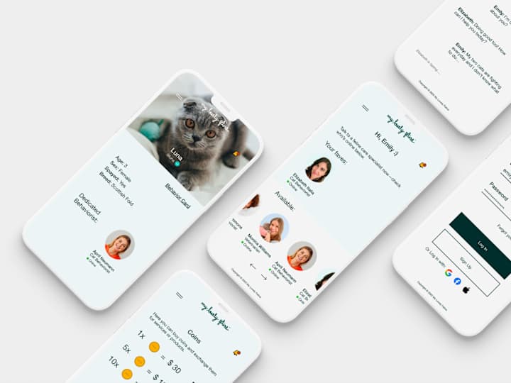 Cover image for App Design