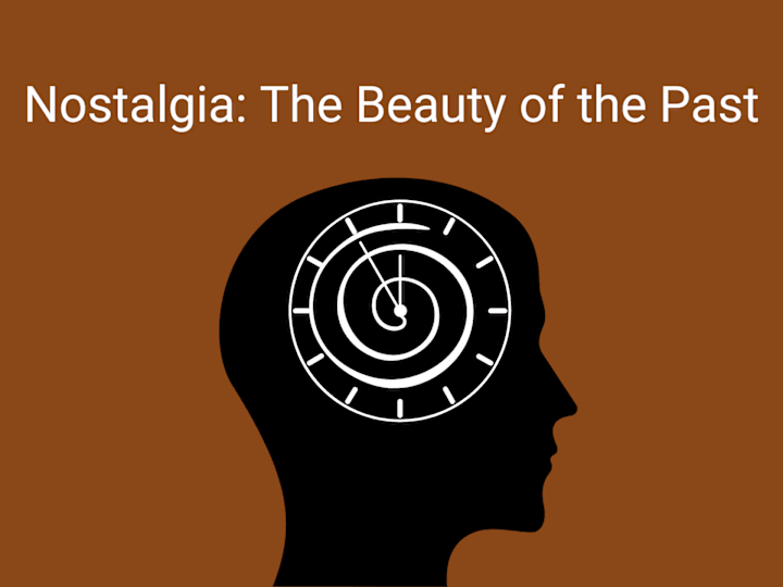 Cover image for Nostalgia - The Beauty of the Past