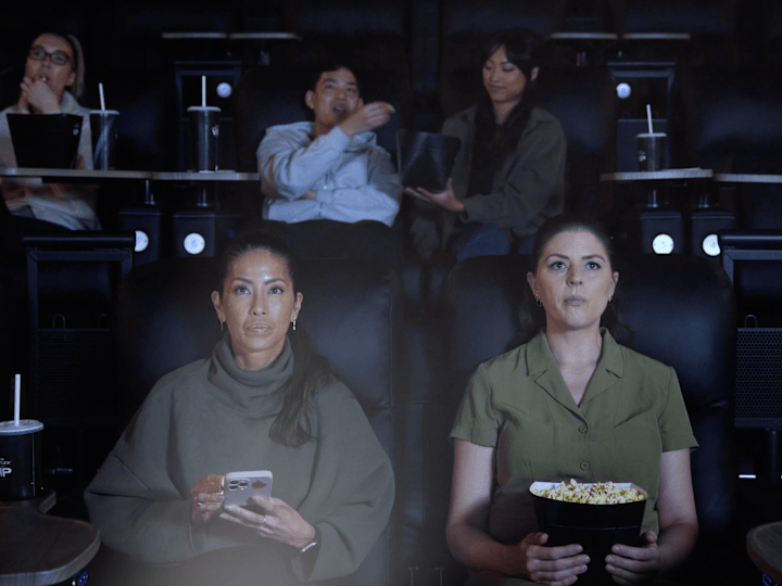 Cover image for R•MEDY Aesthetics Ad for Cineplex