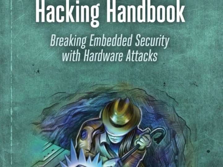 Cover image for Consultant Hardware Security