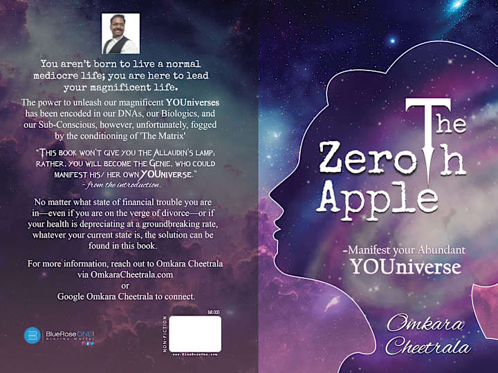 Cover image for Book Cover Design for Fiction Novel