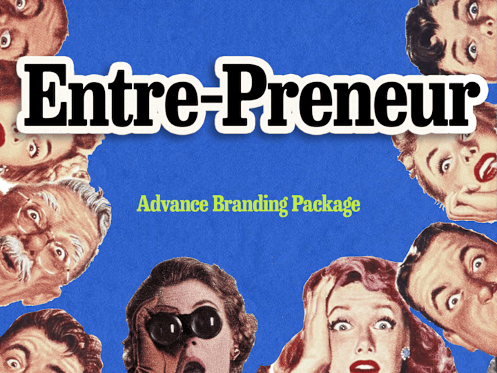 Cover image for Entre-preneur :: Advance Branding Package 👑