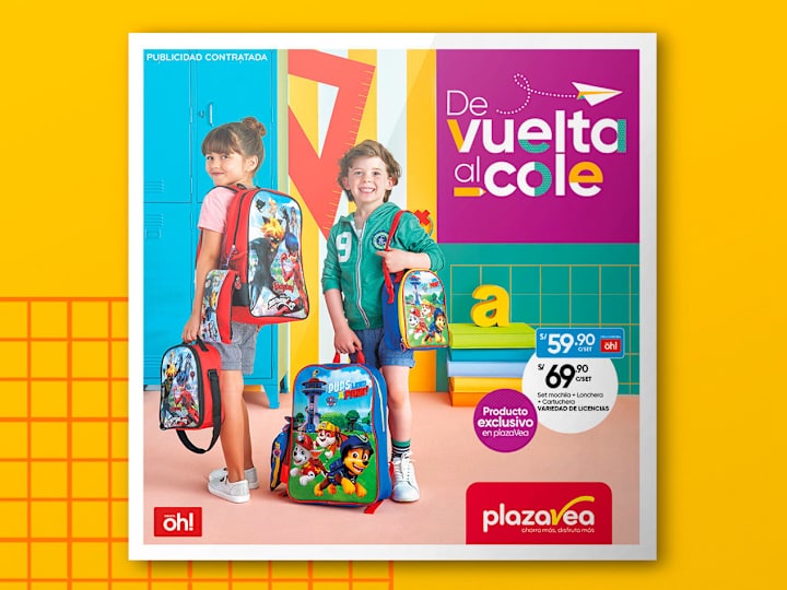 Cover image for BackToSchool Catalog