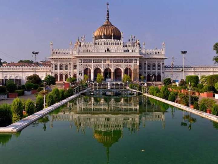 Cover image for Prayagraj to Lucknow Cab