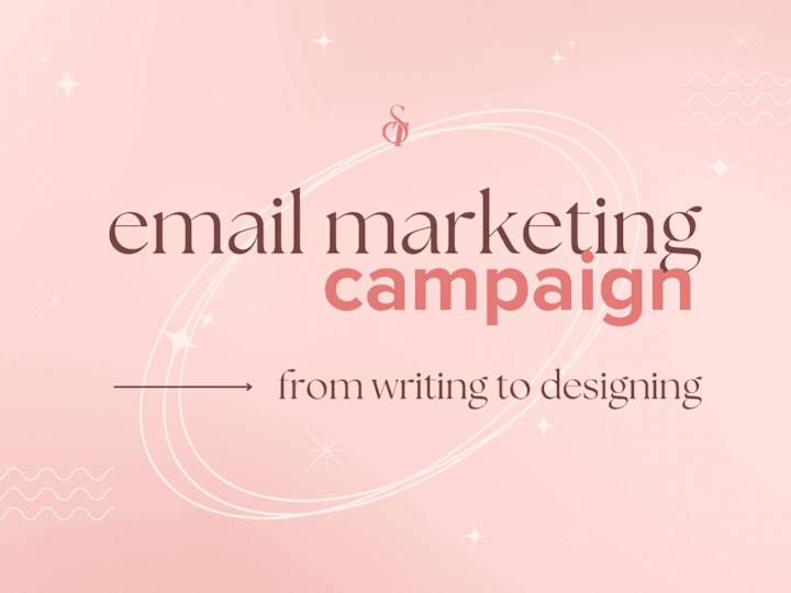 Cover image for Comprehensive Email Marketing Campaign: From Design to Writing