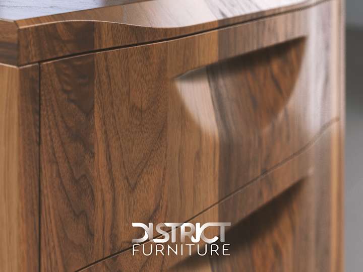 Cover image for Modern Furniture Design