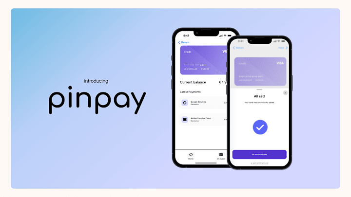 Cover image for PinPay - Mobile Wallet - UX/UI Case study 